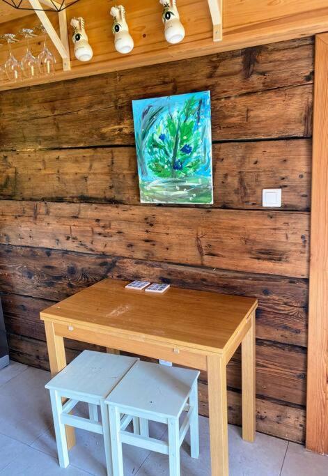 Polanka Beskid Niski Cute Cabin With Spectacular Views Hanczowa Luaran gambar