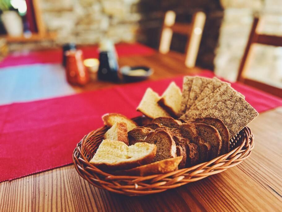 Polanka Beskid Niski Cute Cabin With Spectacular Views Hanczowa Luaran gambar