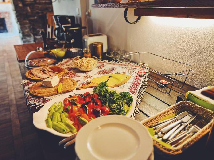 Polanka Beskid Niski Cute Cabin With Spectacular Views Hanczowa Luaran gambar